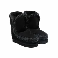 Угги с подкладкой из овчины