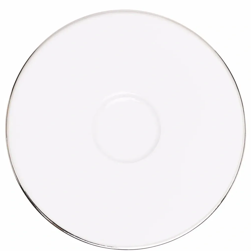 Блюдце Treasure Platinum