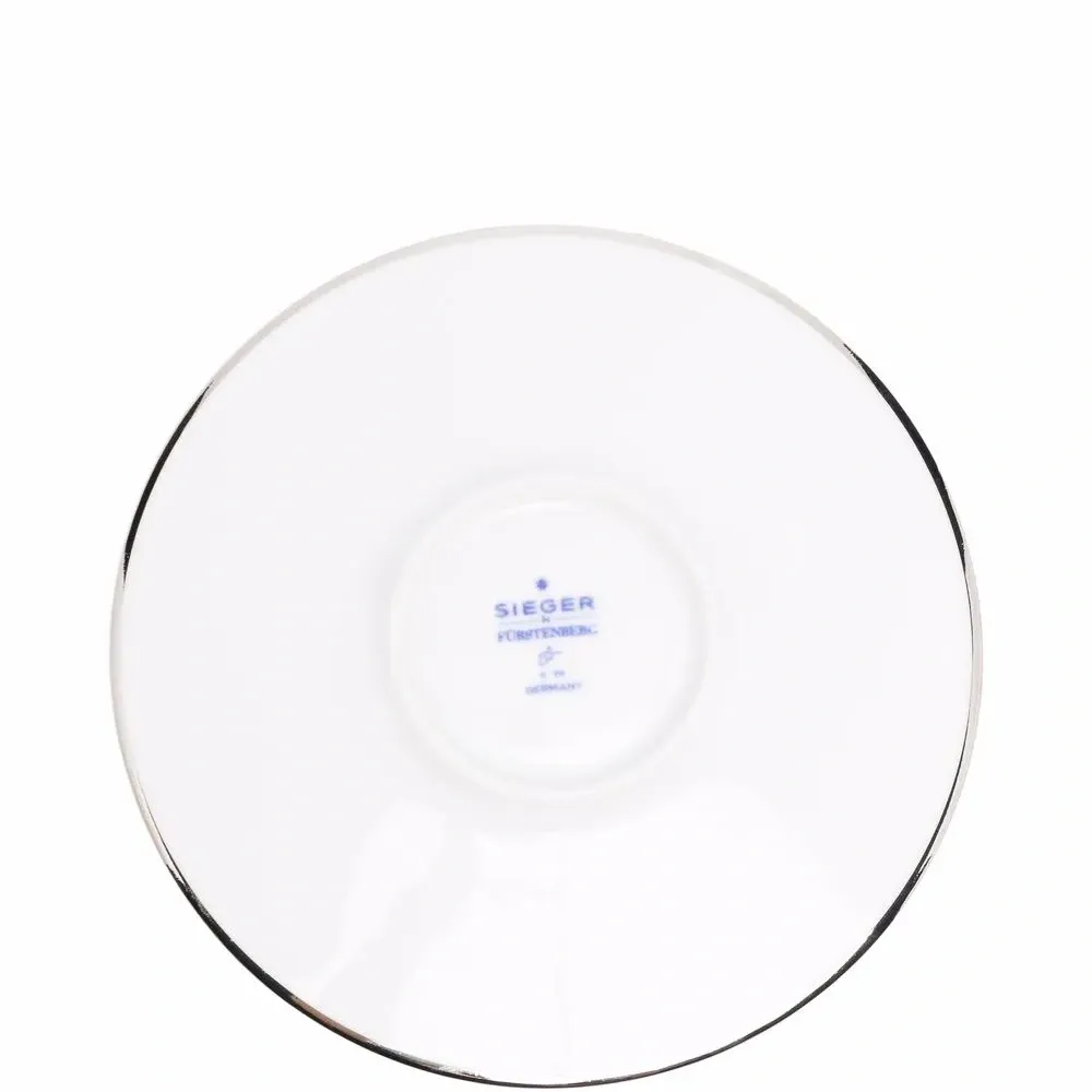 Блюдце Treasure Platinum