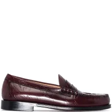 лоферы Weejun Larson из коллаборации с Maharishi лоферы Weejun Larson из коллаборации с Maharishi