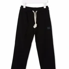 Спортивные брюки с кулиской