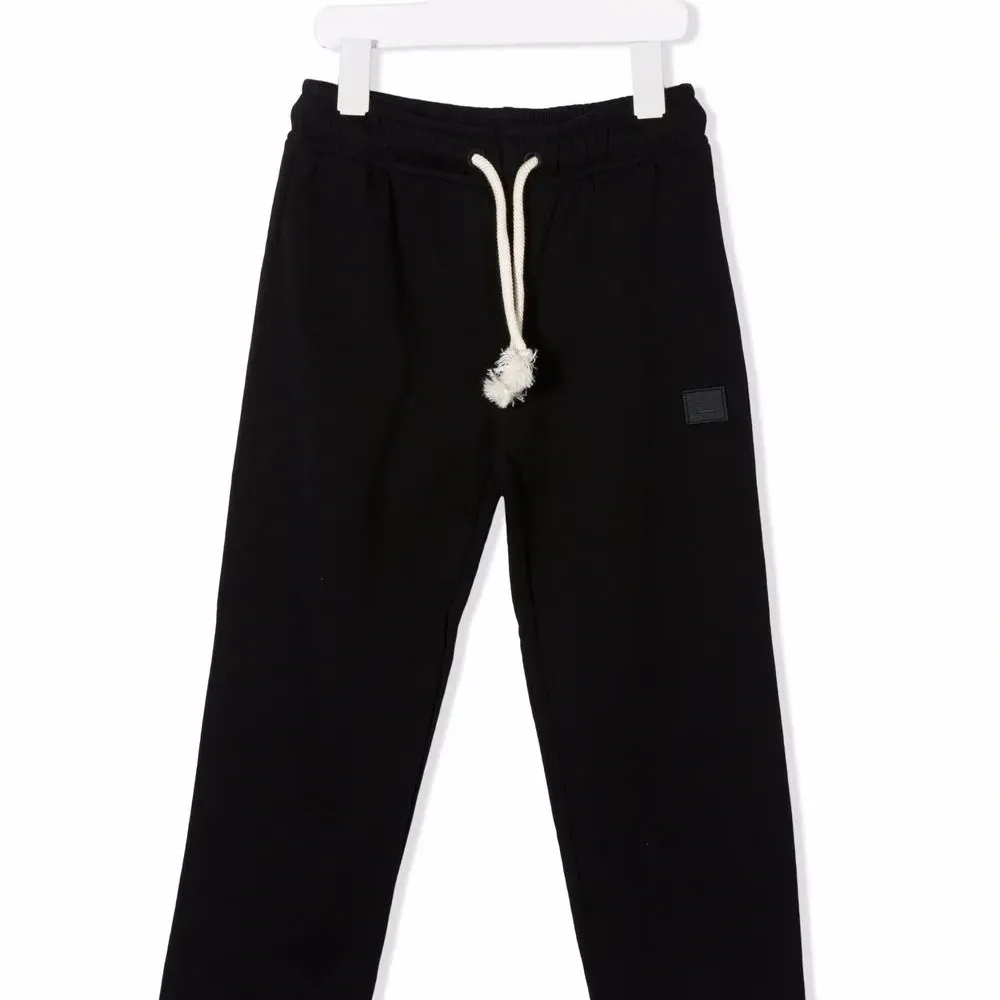 Спортивные брюки с кулиской