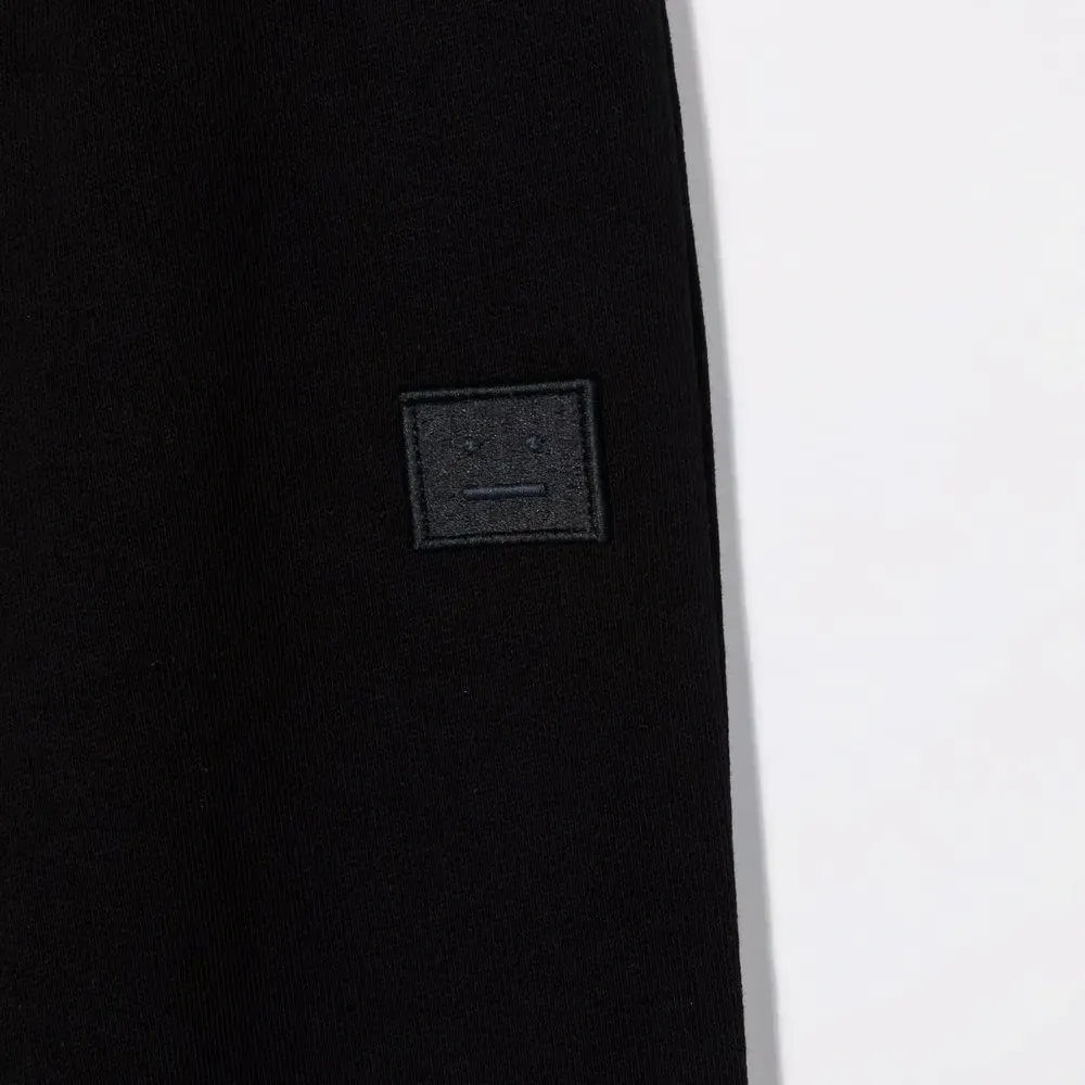 Спортивные брюки с кулиской