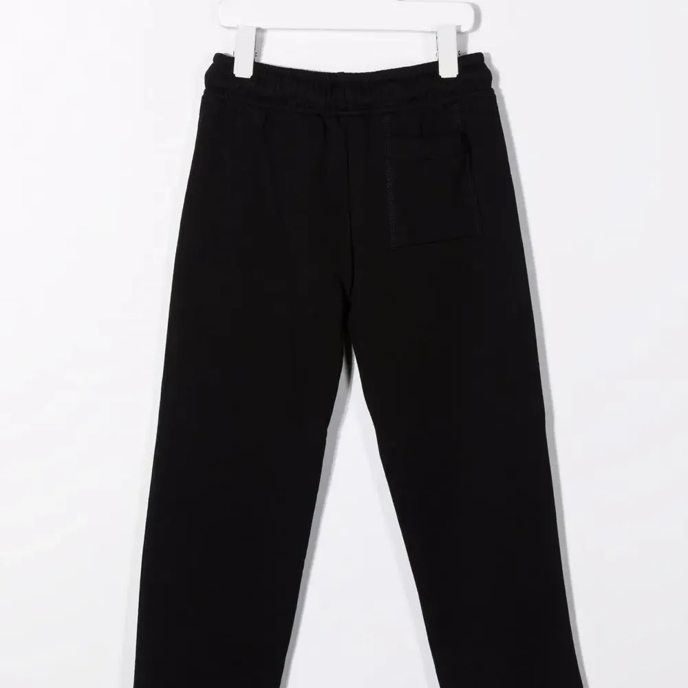 Спортивные брюки с кулиской