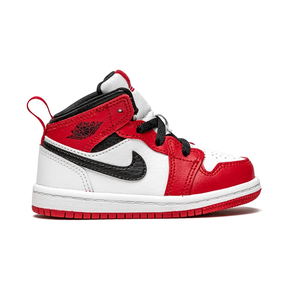 Кроссовки Air Jordan 1 Mid Кроссовки Air Jordan 1 Mid