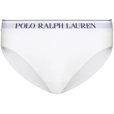 Комплект из трех трусов-брифов с логотипом