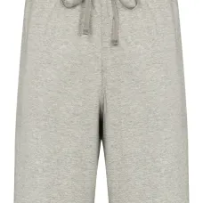 Спортивные шорты с вышитым логотипом