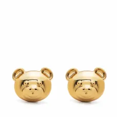 Серьги-клипсы Teddy Bear