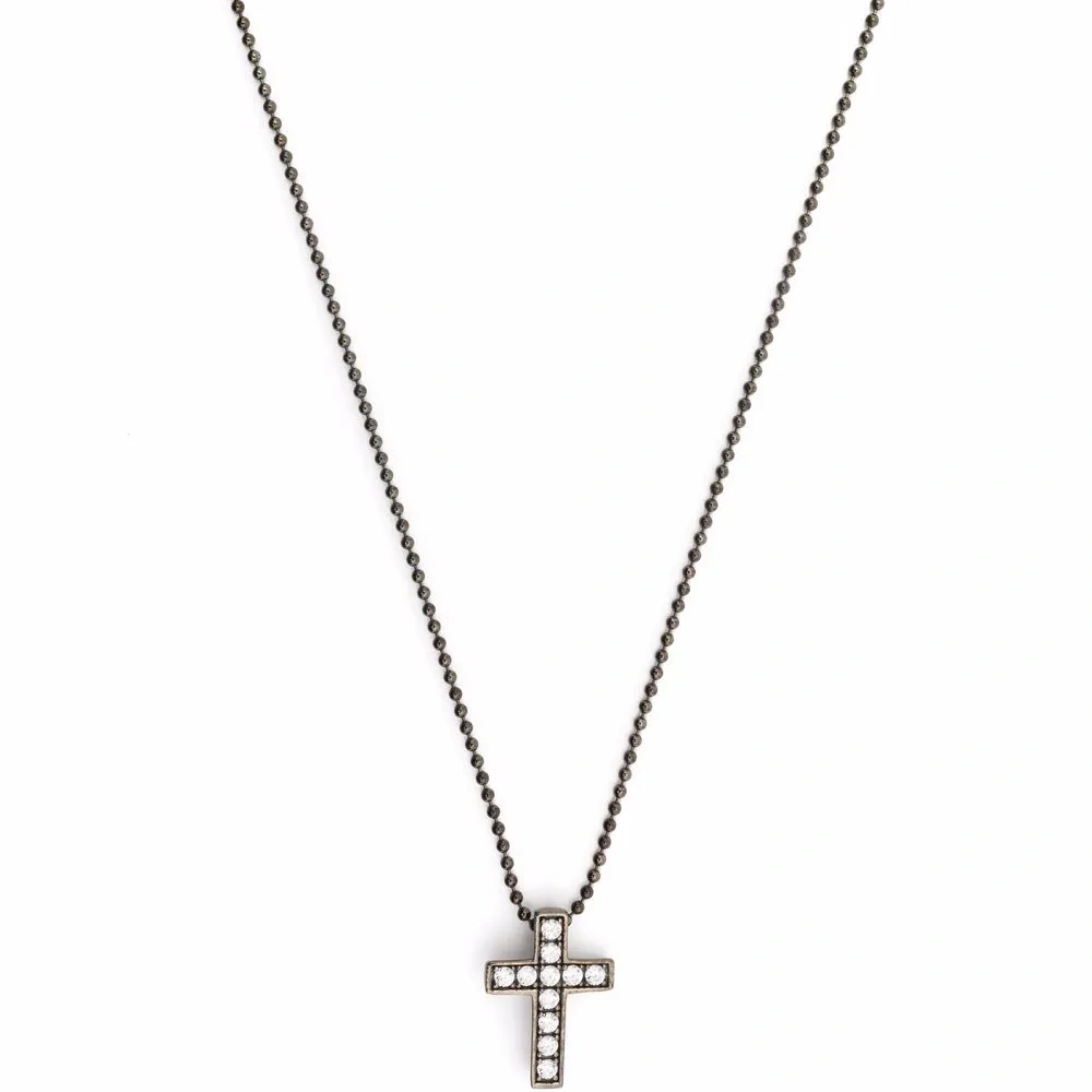 Колье с подвеской