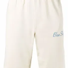 Шорты с вышитым логотипом Шорты с вышитым логотипом