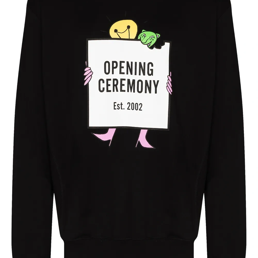 толстовка с круглым вырезом