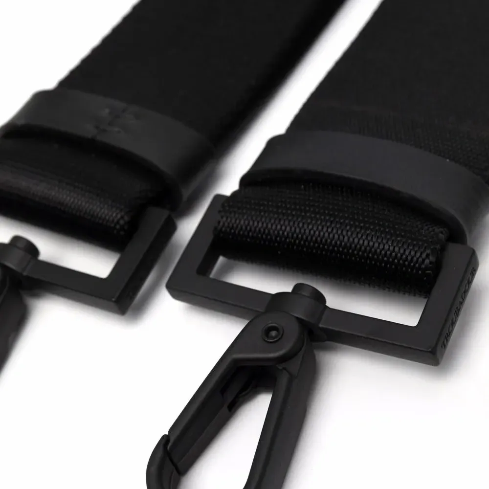 Ремень для сумки с тисненым логотипом