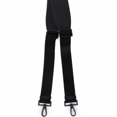 Ремень для сумки с тисненым логотипом