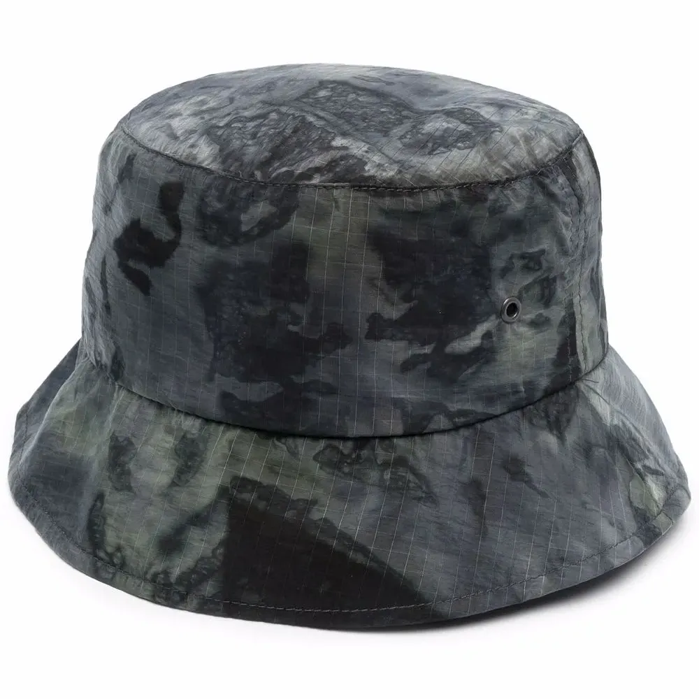 Панама с принтом тай-дай