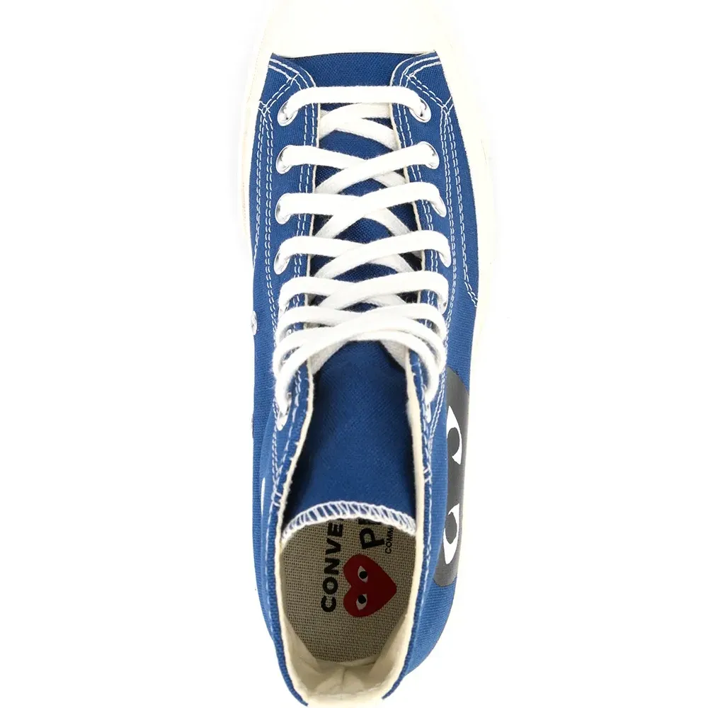 Высокие кеды Chuck Taylor 70