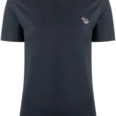 Футболка с логотипом Zebra Футболка с логотипом Zebra