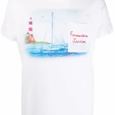 Футболка Formentera J'arrive