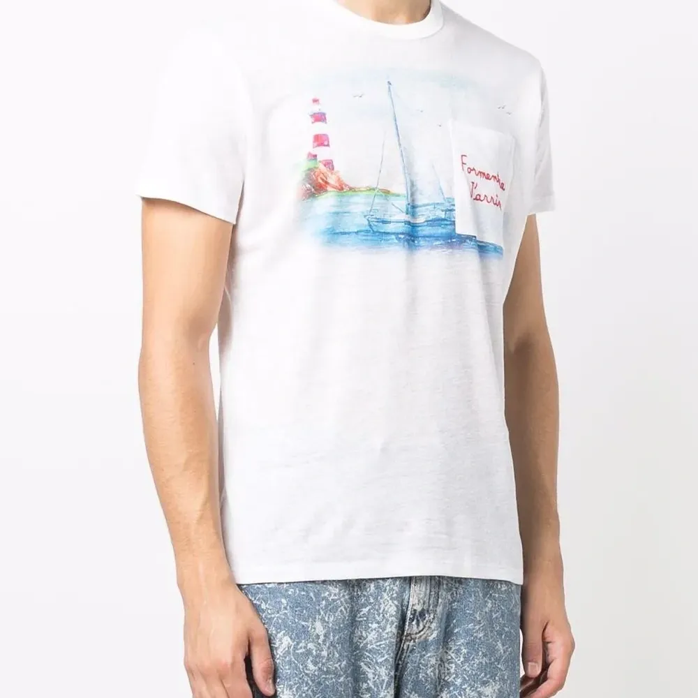 Футболка Formentera J'arrive