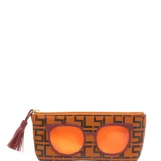 Кошелек Porta Óculos на молнии Кошелек Porta Óculos на молнии