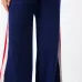 брюки с лампасами