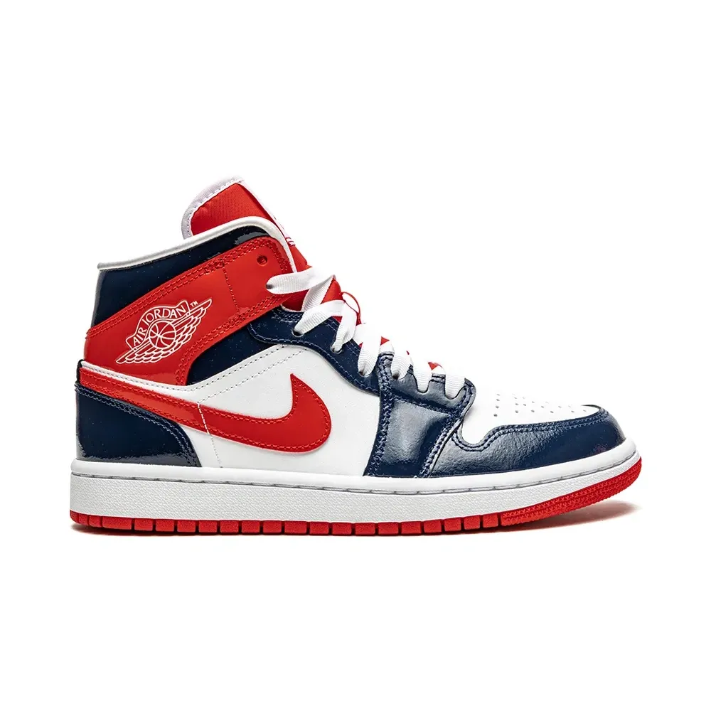 Кроссовки Air Jordan 1 Mid