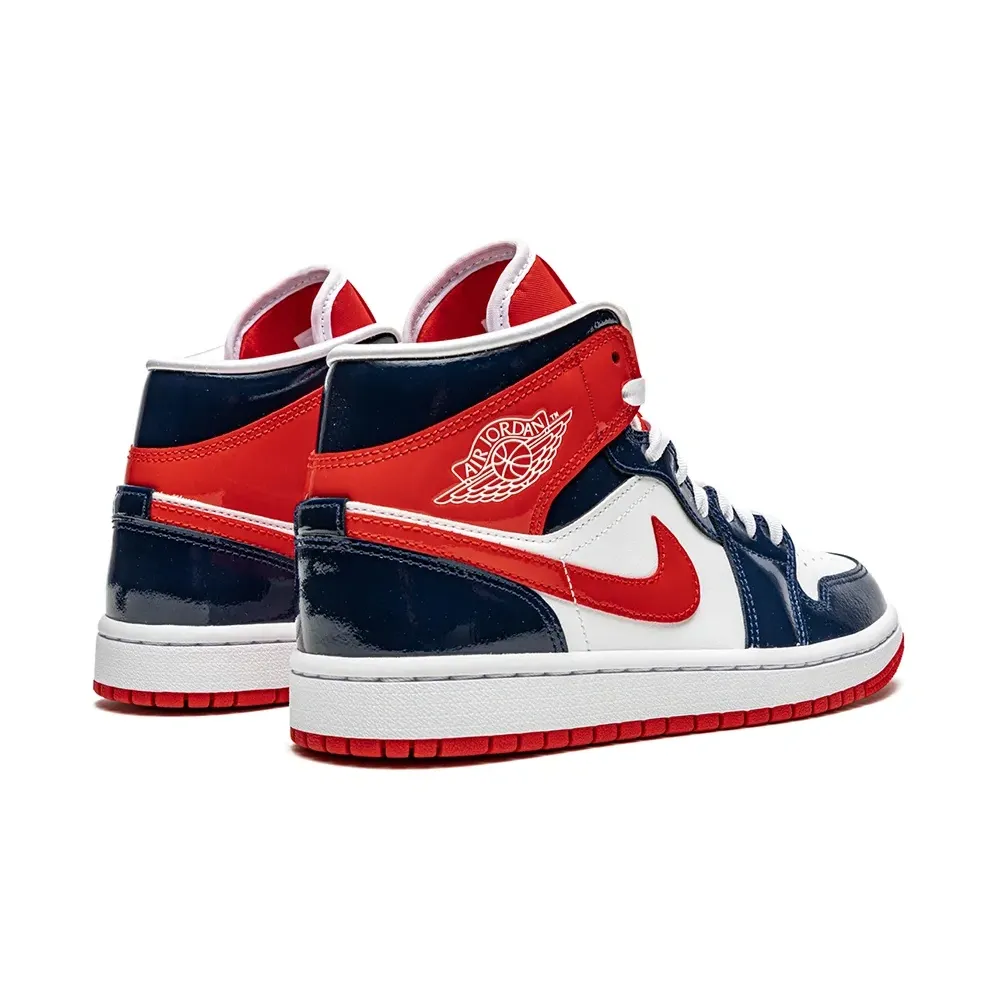 Кроссовки Air Jordan 1 Mid