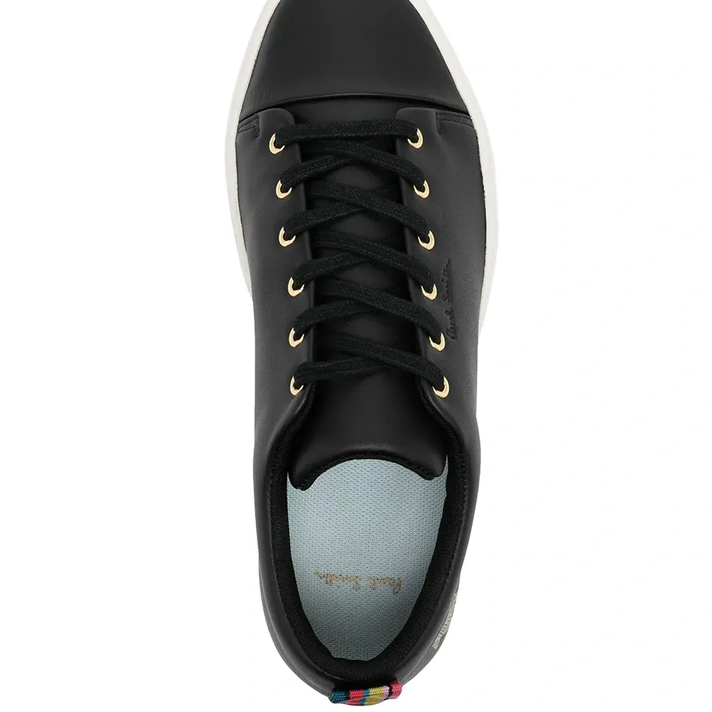 Кеды с нашивкой