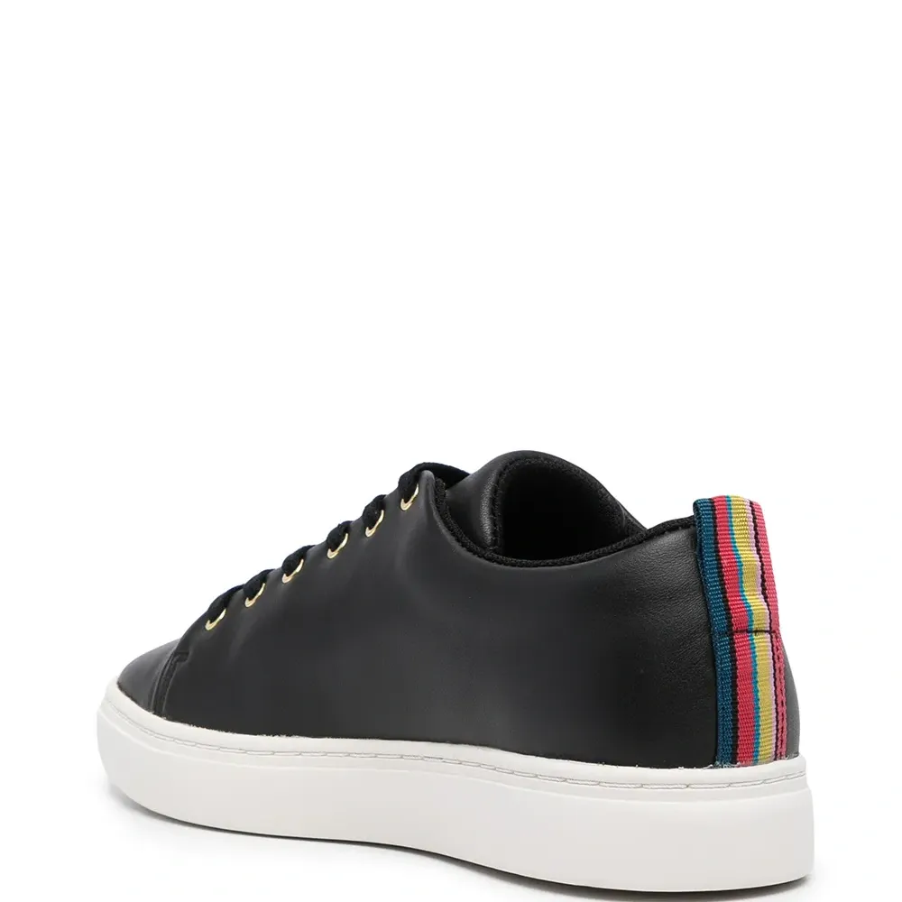 Кеды с нашивкой