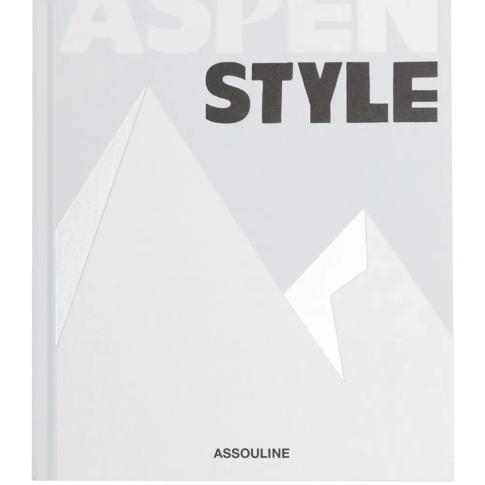 Книга Aspen Style