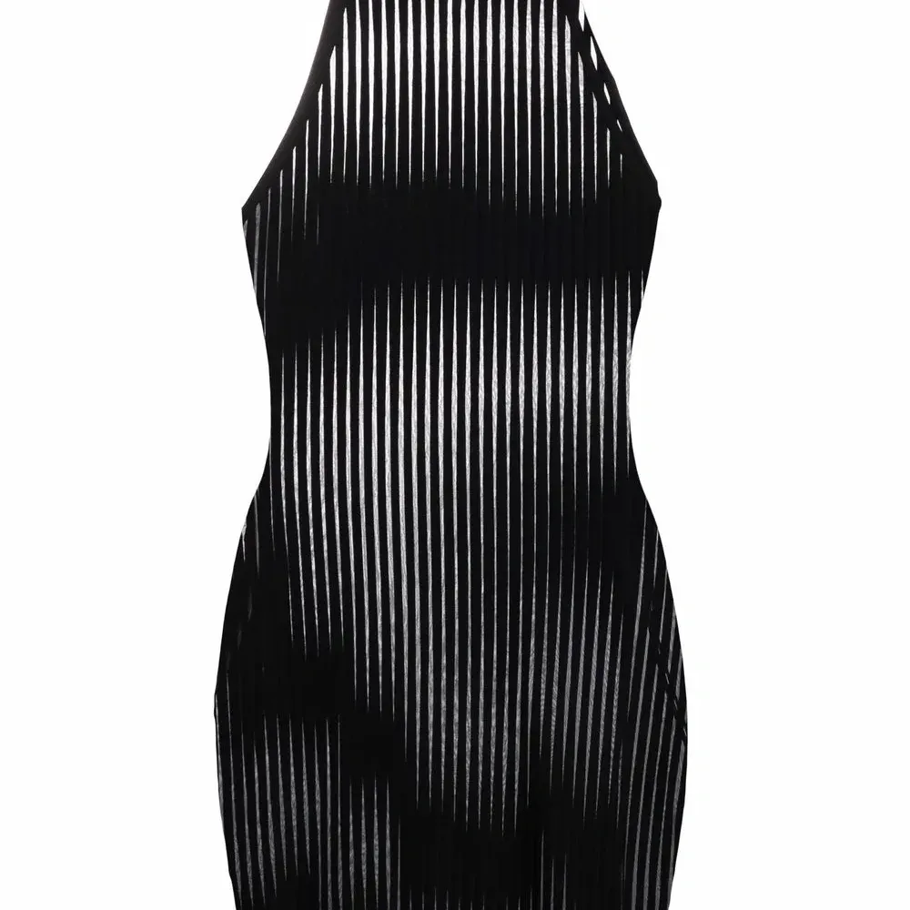 Платье Bande à Part в полоску