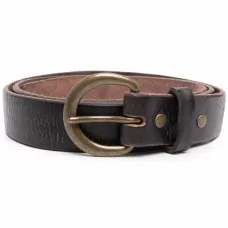 ремень с пряжкой