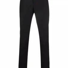 Узкие брюки средней посадки