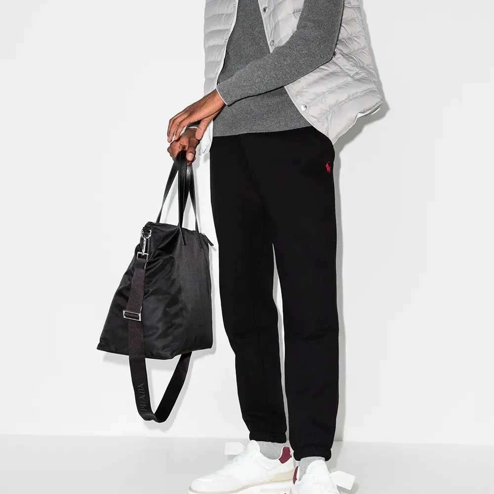 Зауженные спортивные брюки Polo Pony