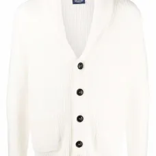 Кардиган на пуговицах