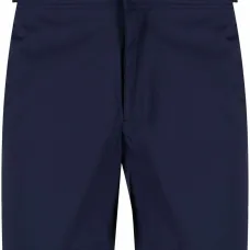 Плавки-шорты с пряжками Плавки-шорты с пряжками