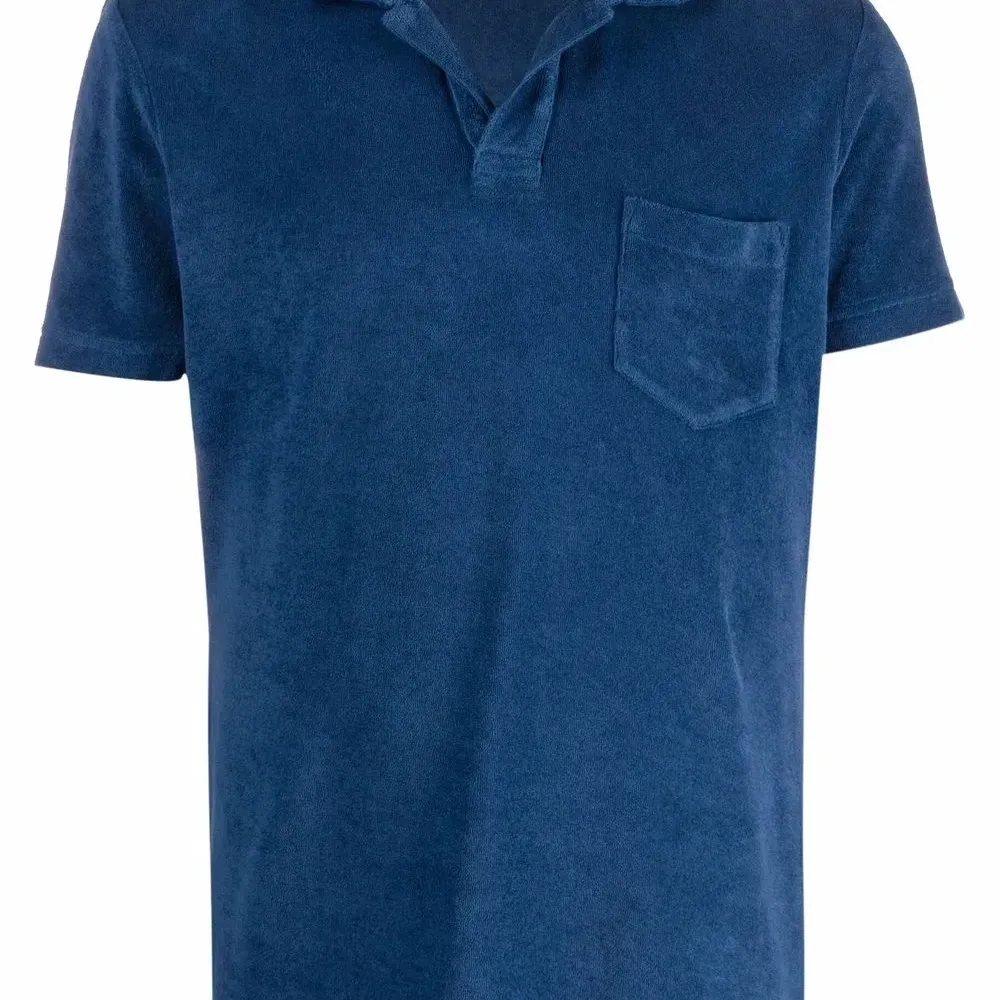 Рубашка поло с короткими рукавами