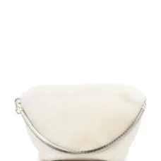 Сумка-тоут Momo с мехом Сумка-тоут Momo с мехом