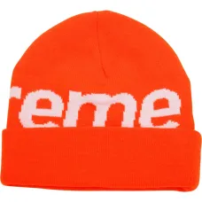 Шапка бини с логотипом