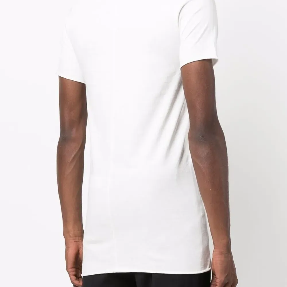 Футболка тонкой вязки