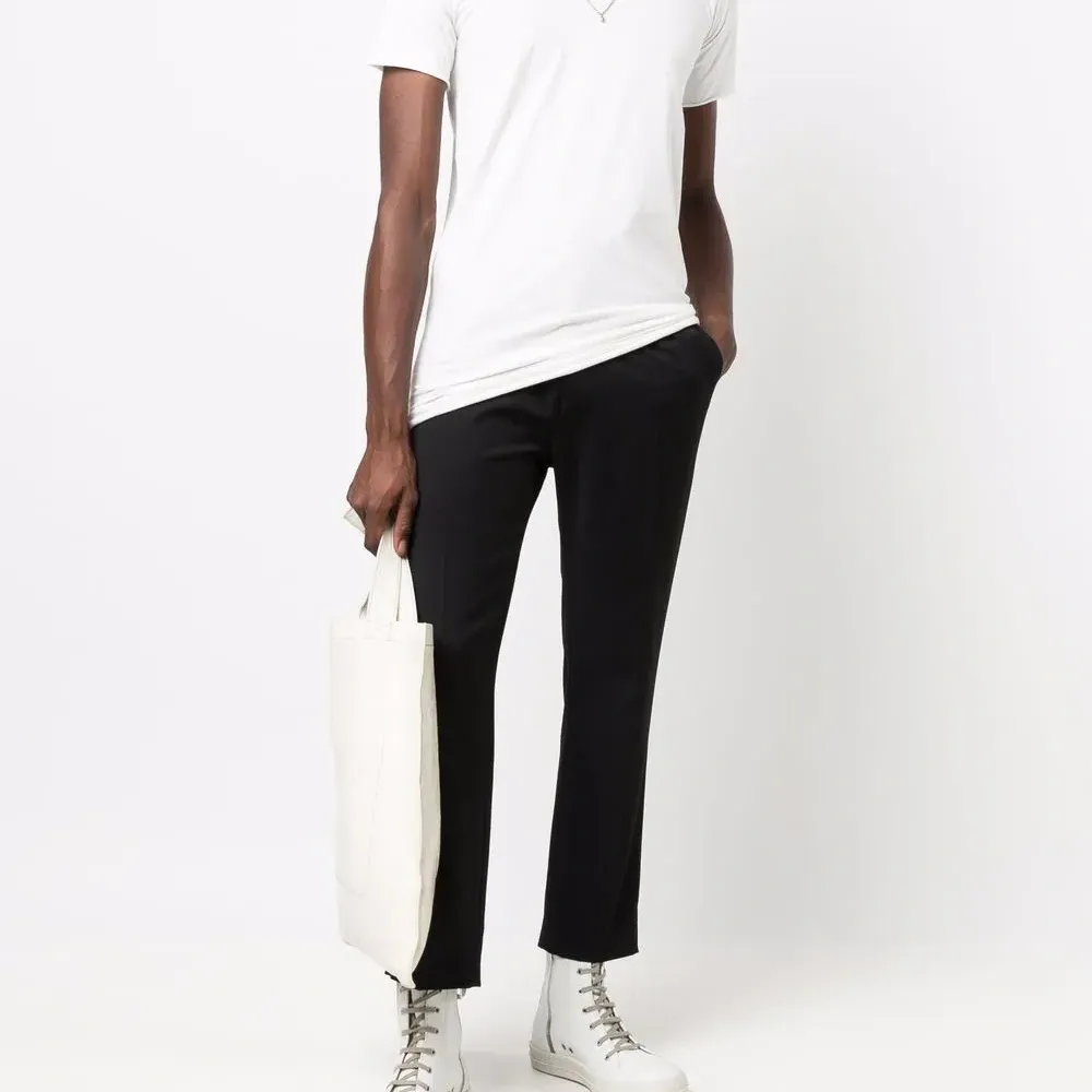 Футболка тонкой вязки