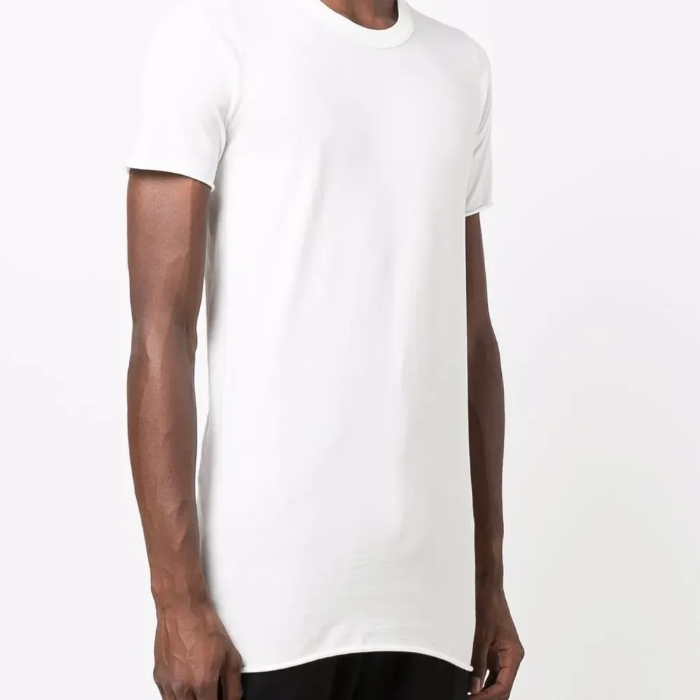 Футболка тонкой вязки