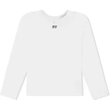 Футболка с вышитым логотипом