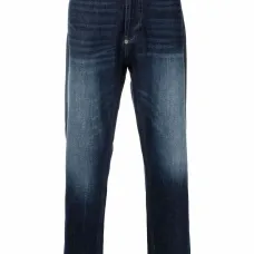 Прямые джинсы Carrot Fit Iconic Plein