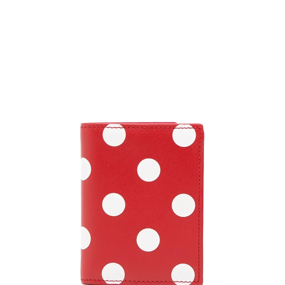 Картхолдер в горох Картхолдер в горох