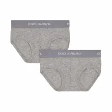 Комплект из двух боксеров с логотипом Комплект из двух боксеров с логотипом