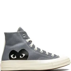 Высокие кеды Chuck 70 из коллаборации с CDG