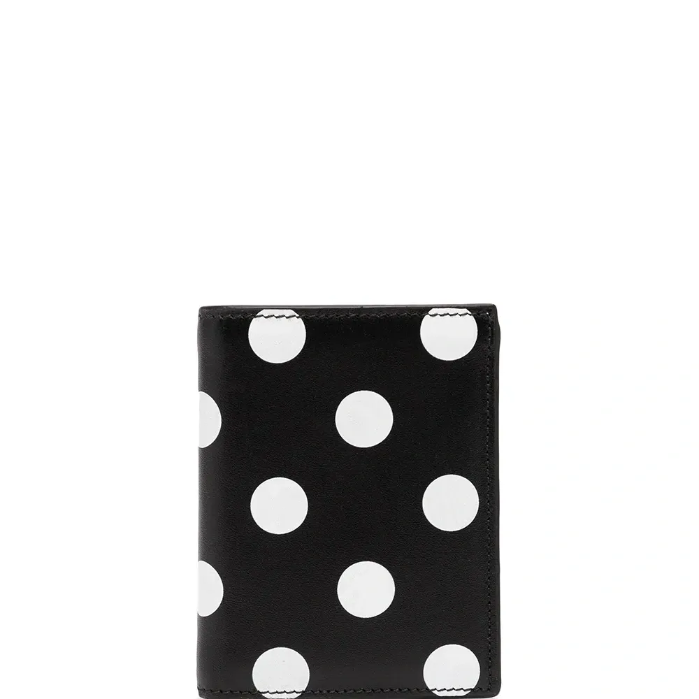 Картхолдер в горох Картхолдер в горох