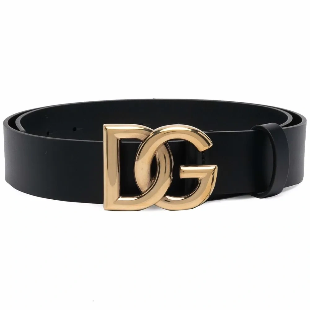 Ремень с логотипом DG Ремень с логотипом DG