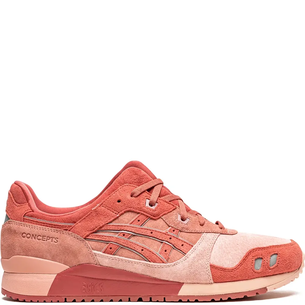 Кроссовки Gel-Lyte III из коллаборации с Concepts