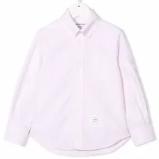 Рубашка с логотипом